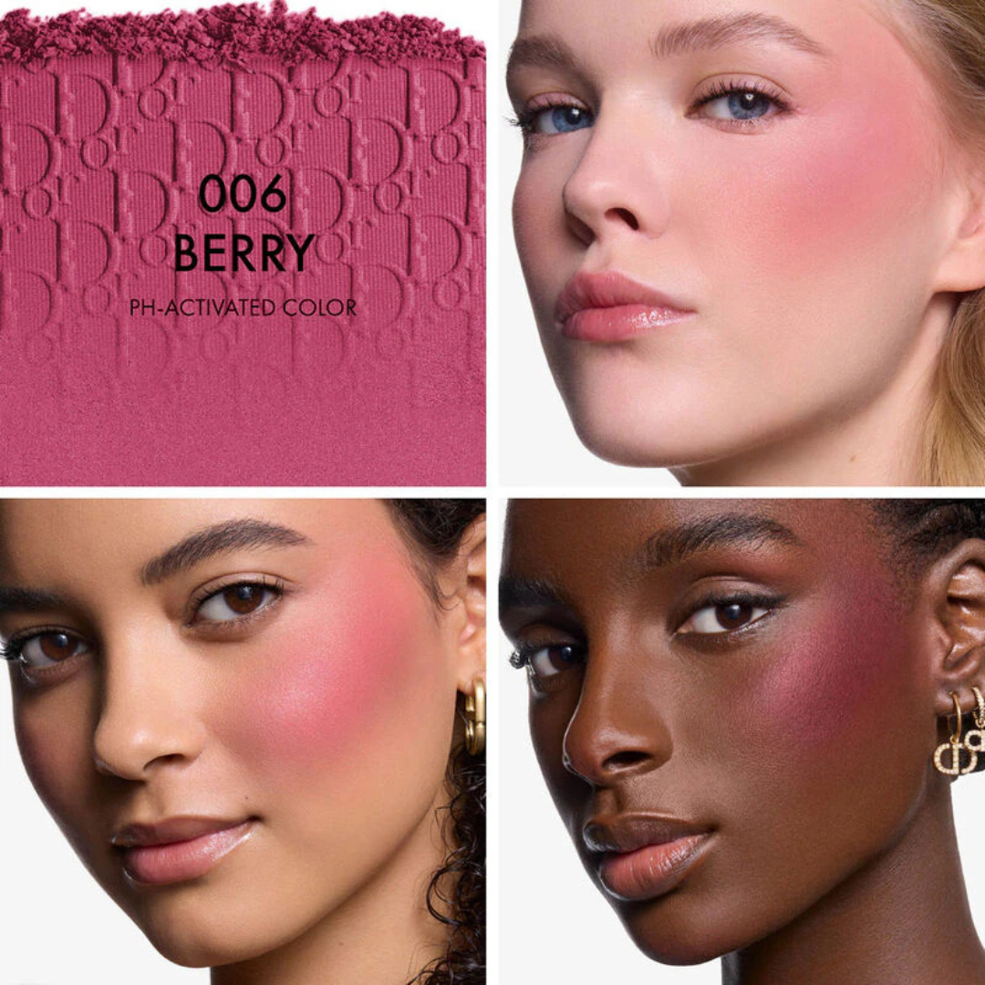Dior Backstage Rosy Glow - PREVENTA