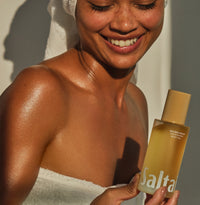 Golden Hour Nourishing Body Oil - PREVENTA