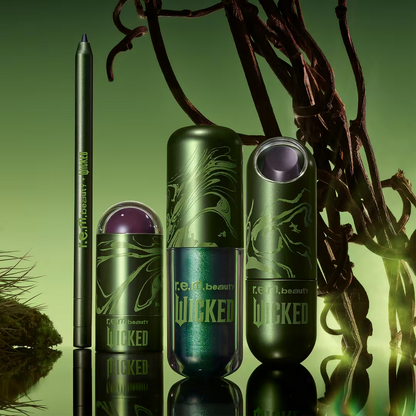 r.e.m. beauty x Wicked Elphaba Makeup Set - PREVENTA