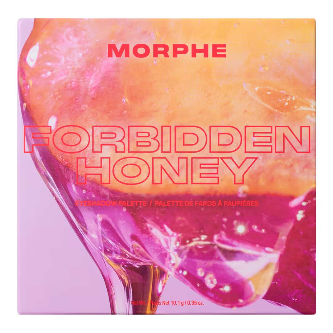 Forbidden Honey Eyeshadow Palette