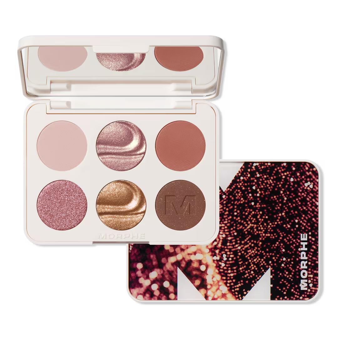 ChromaPlus 6-Pan Eyeshadow Palette