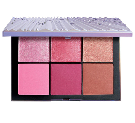 Ethereal Aura Blush Palette