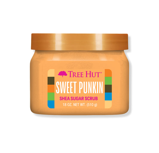 Sweet Punkin Shea Sugar Scrub