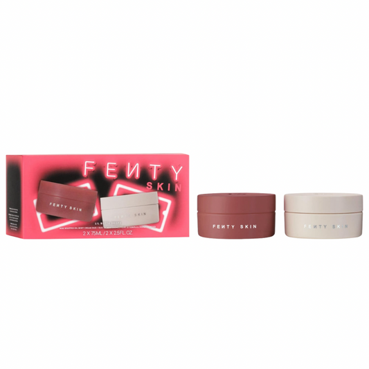 Lil Butta Dropz Mini Whipped Oil Body Cream Duo