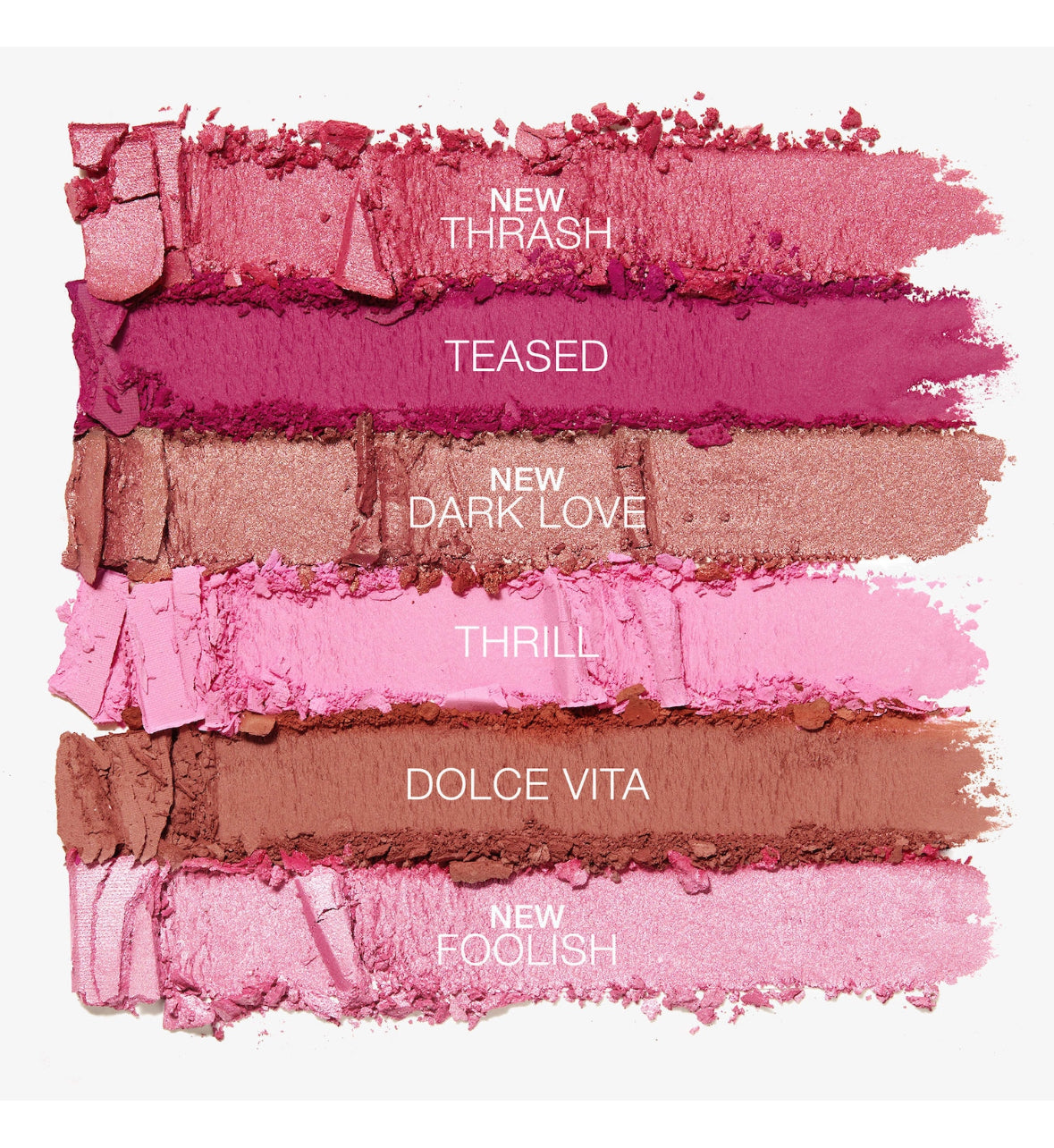 Ethereal Aura Blush Palette