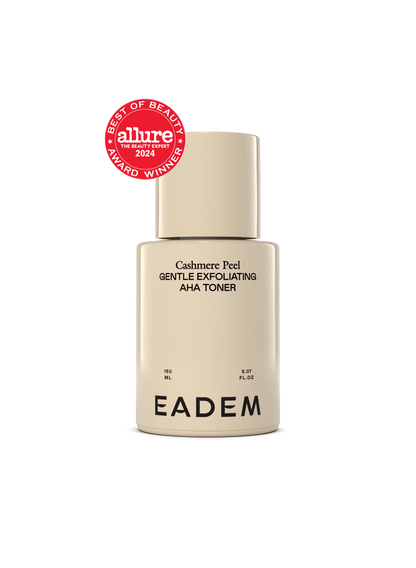 Cashmere Peel Gentle Exfoliating AHA + PHA Toner - PREVENTA