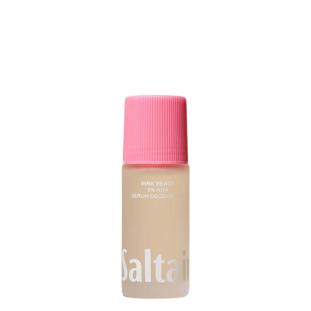 PINK BEACH 5% AHA SERUM DEODORANT Preventa