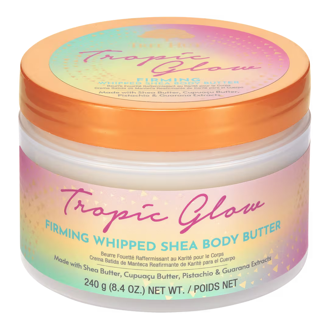 Tropic Glow Firming Whipped Body Butter