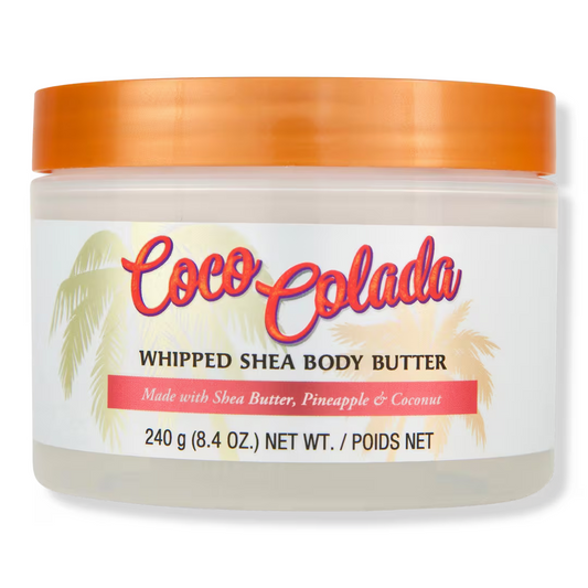 Coco Colada Whipped Shea Body Butter