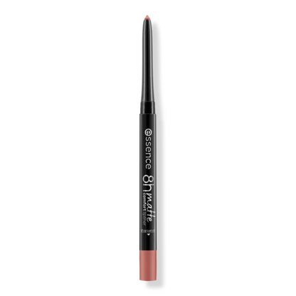 8H Matte Comfort Lipliner