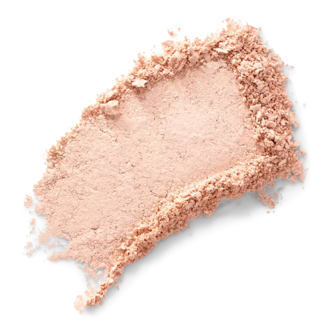 Dandelion Twinkle Soft Nude-Pink Powder Highlighter Mini