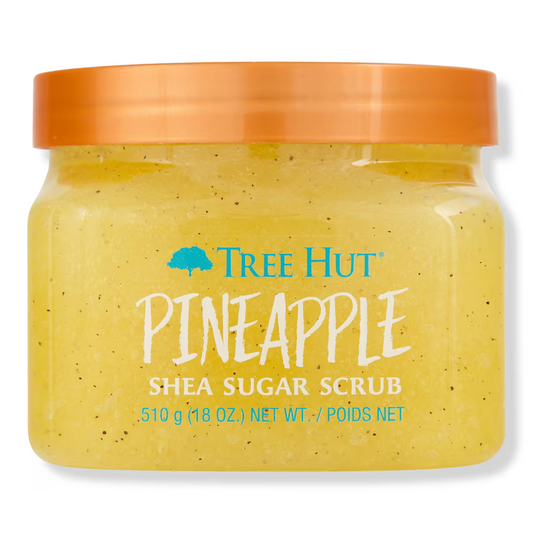 Pineapple Shea Sugar Scrub