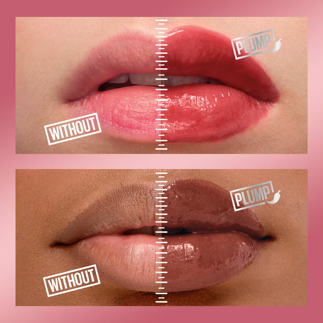 Lifter Plump Lip Plumping Gloss