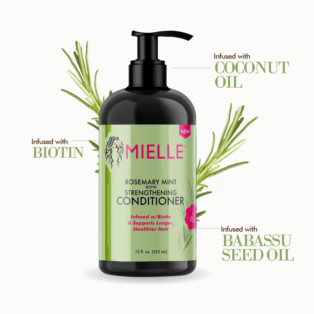 Rosemary Mint Strengthening Conditioner