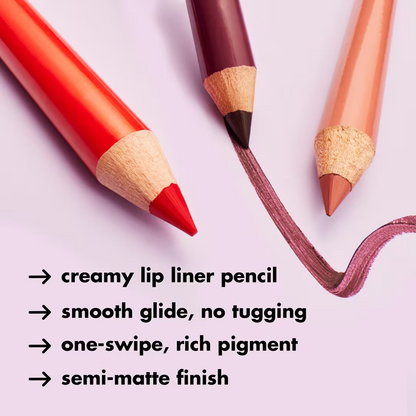 Cream Glide Lip Liner - PREVENTA