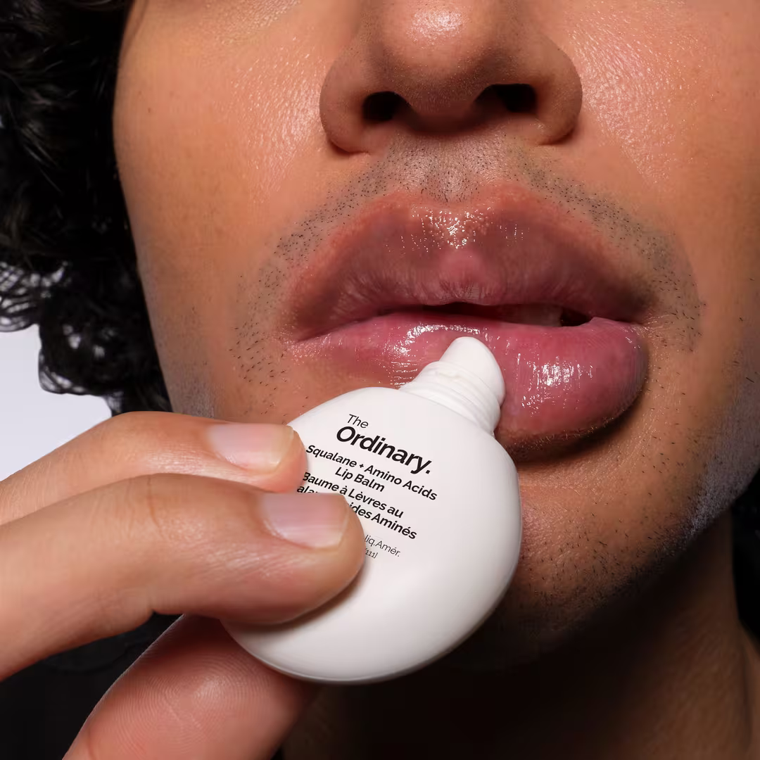 Squalane + Amino Acids Lip Balm