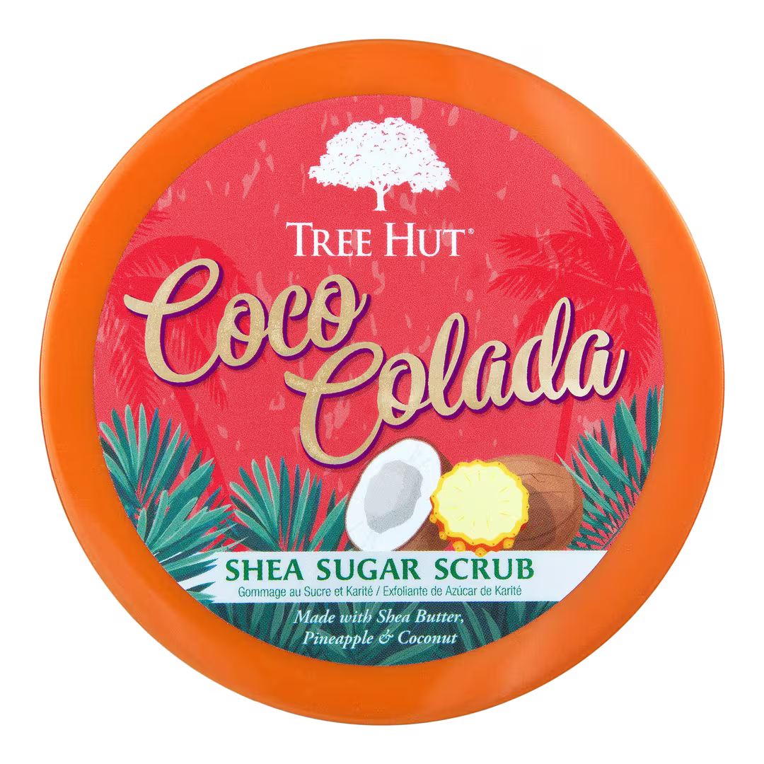 Coco Colada Shea Sugar Scrub