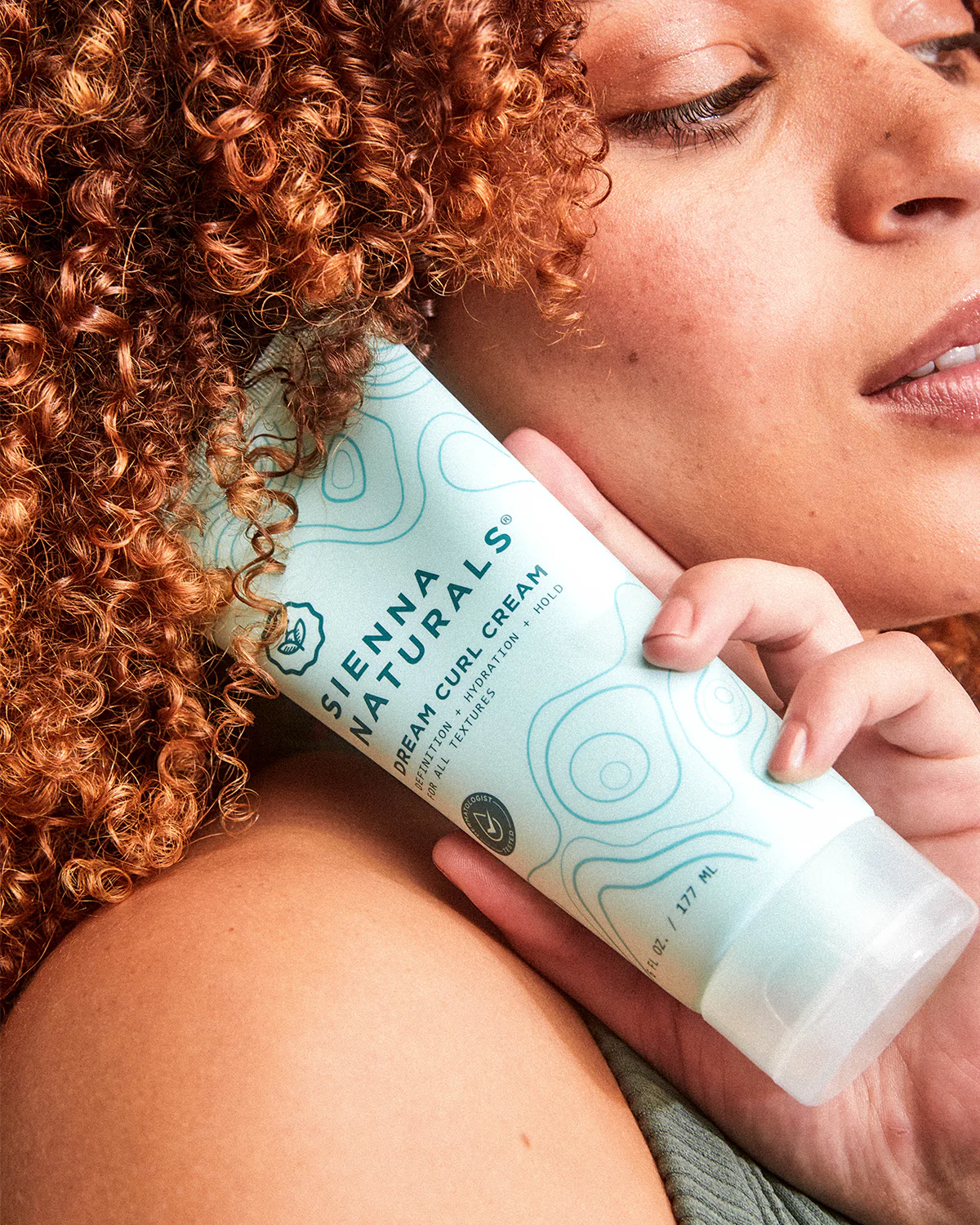 DREAM CURL CREAM - PREVENTA