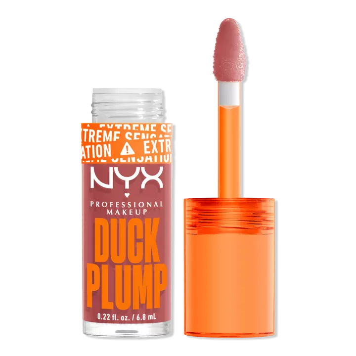 Duck Plump High Pigment Lip Plumping Gloss