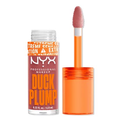 Duck Plump High Pigment Lip Plumping Gloss