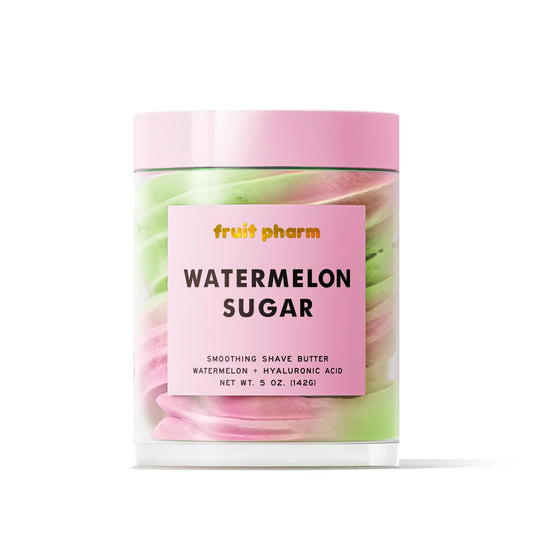 Watermelon Sugar Smoothing Shave Butter - PREVENTA