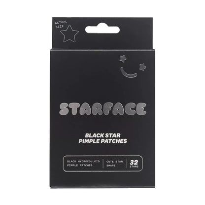 Black Star Pimple Patches 32ct