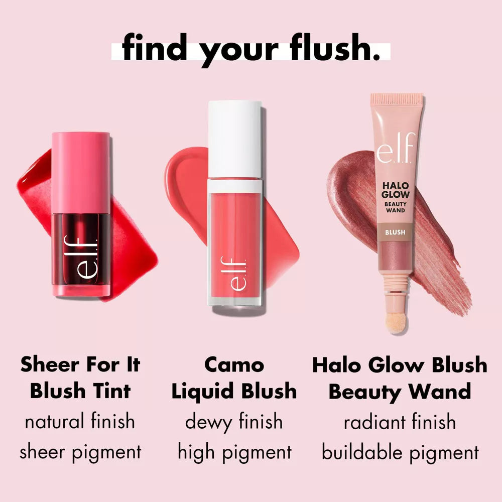 Sheer For It Blush Tint