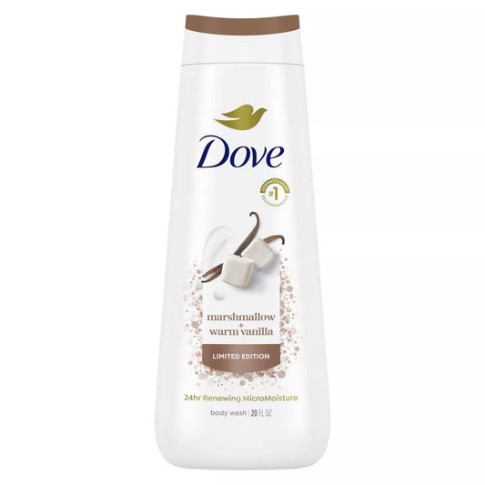 Limited Edition Holiday Treat Body Wash - Maple Glazed Donut