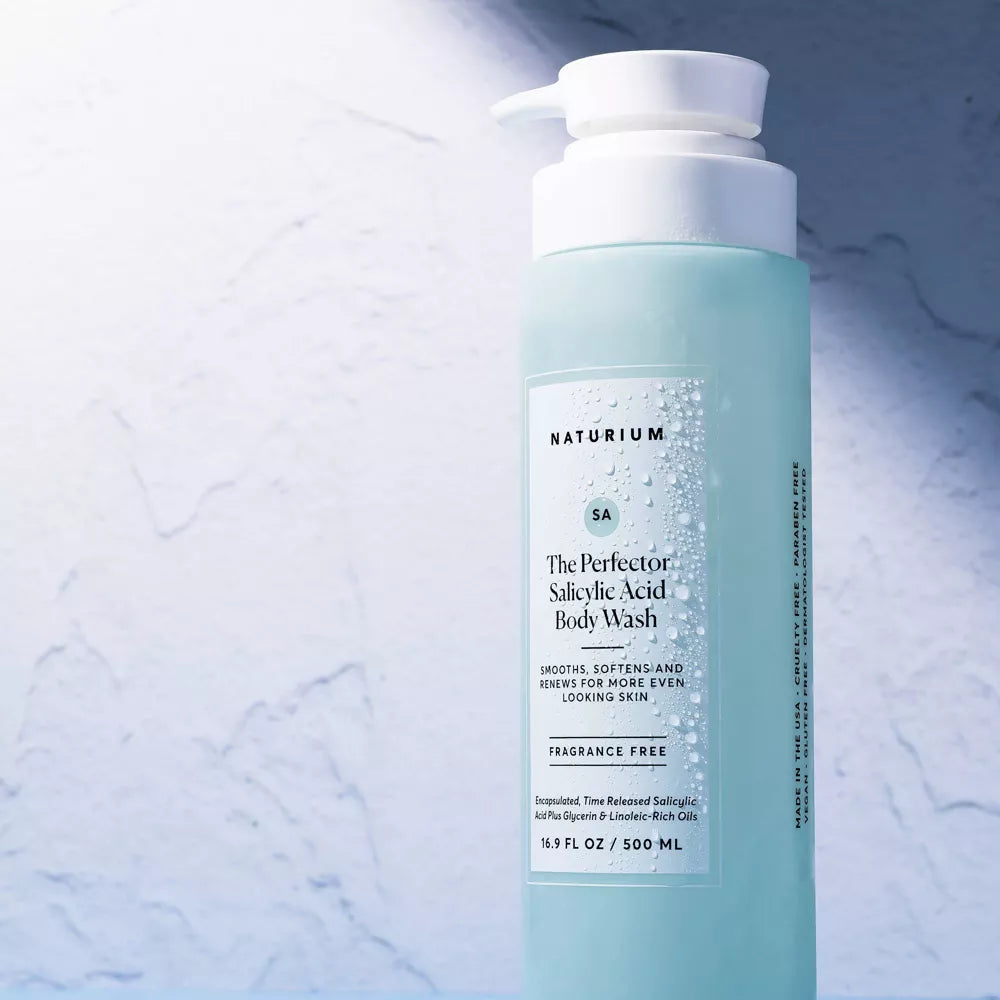 The Perfector Salicylic Acid Skin Smoothing Body Wash - PREVENTA