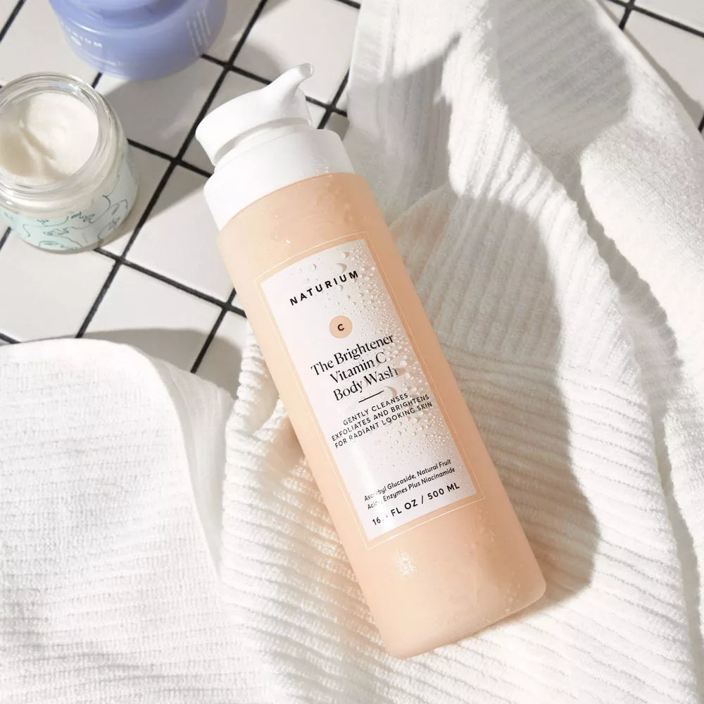 The Brightener Vitamin C Brightening Body Wash - PREVENTA