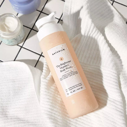 The Brightener Vitamin C Brightening Body Wash - PREVENTA