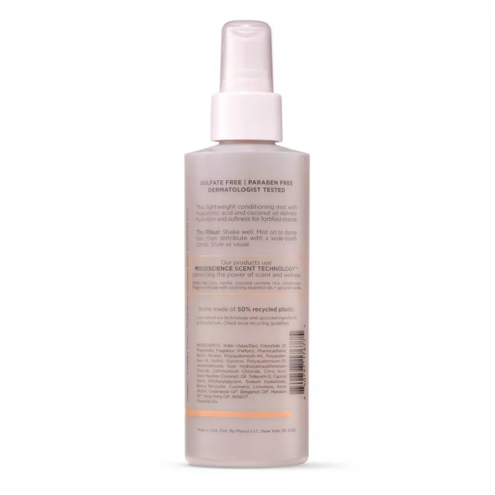 Moisture Leave-in Conditioner Spray - Cashmere Vanilla - 6 fl oz - PREVENTA