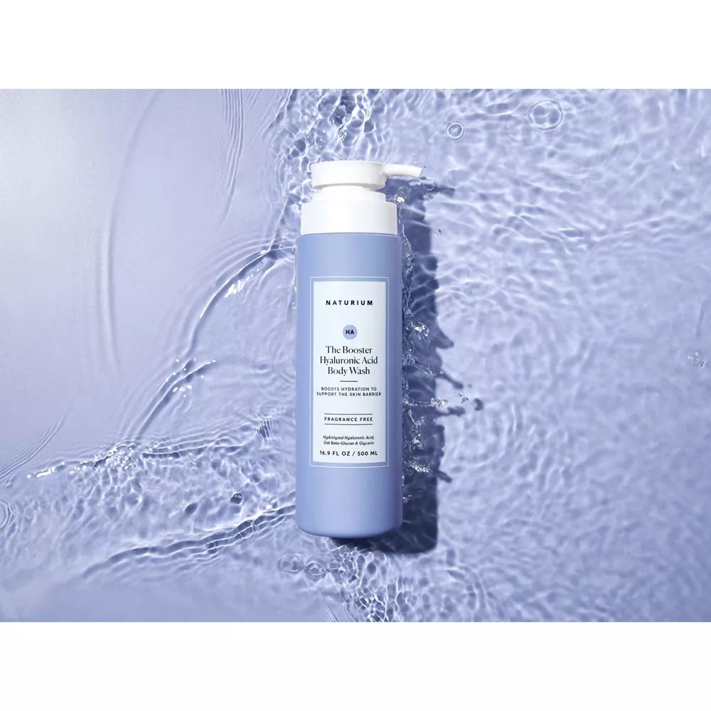 The Booster Hyaluronic Acid Body Wash - PREVENTA