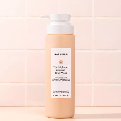 The Brightener Vitamin C Brightening Body Wash - PREVENTA