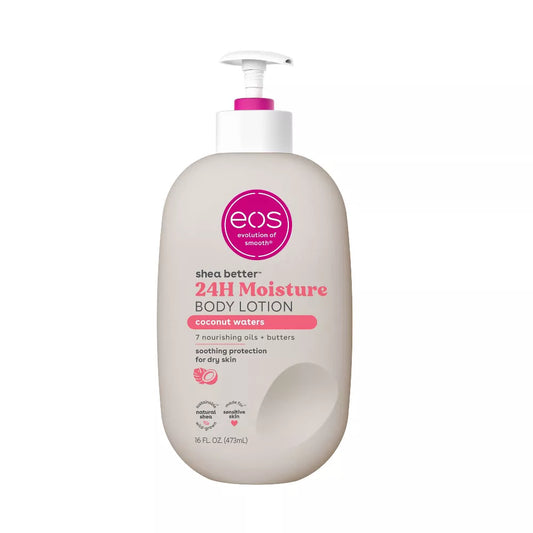 Shea Better Moisture Body Lotion - Coconut Waters - PREVENTA