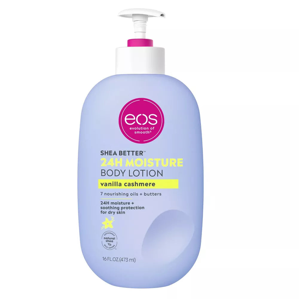 Shea Better Moisture Body Lotion - Vanilla Cashmere - PREVENTA