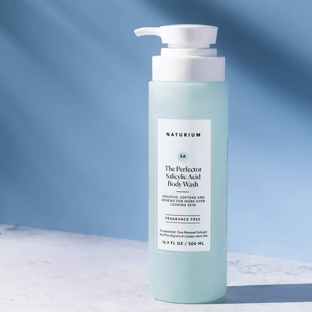 The Perfector Salicylic Acid Skin Smoothing Body Wash - PREVENTA