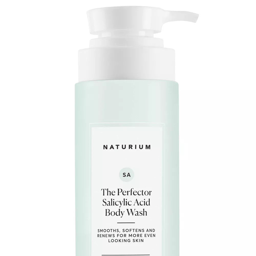 The Perfector Salicylic Acid Skin Smoothing Body Wash - PREVENTA