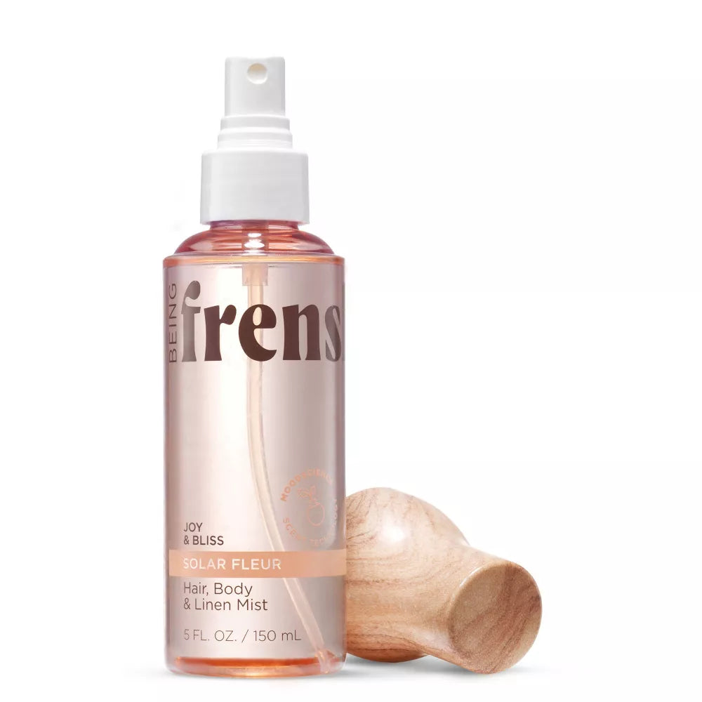 Hair, Body & Linen Mist Body Spray & Hair Perfume - Solar Fleur - PREVENTA
