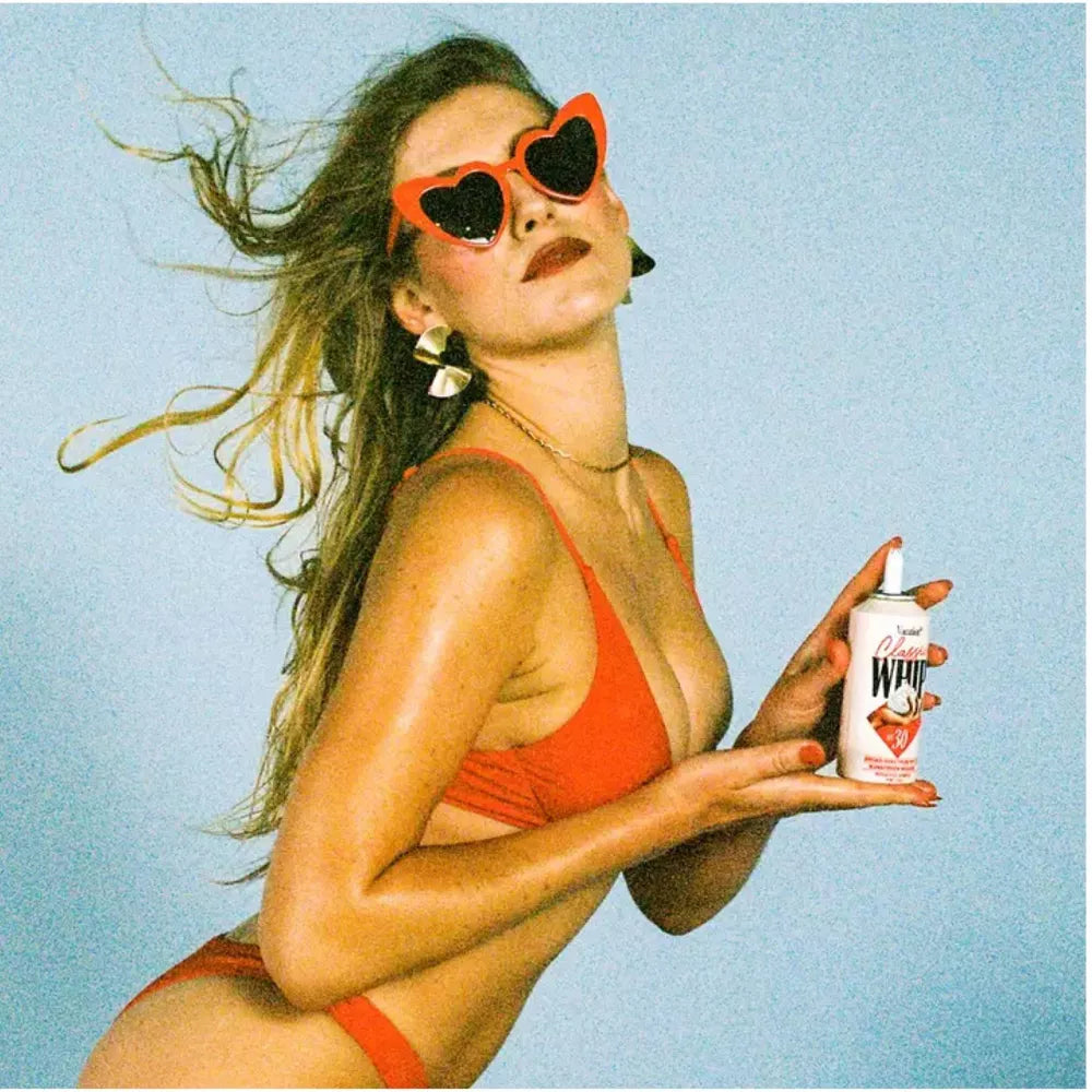 Classic Sunscreen Whip - SPF 30 - 1.4oz