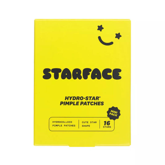 Hydro Star Pimple Patches Mini Pack 16ct