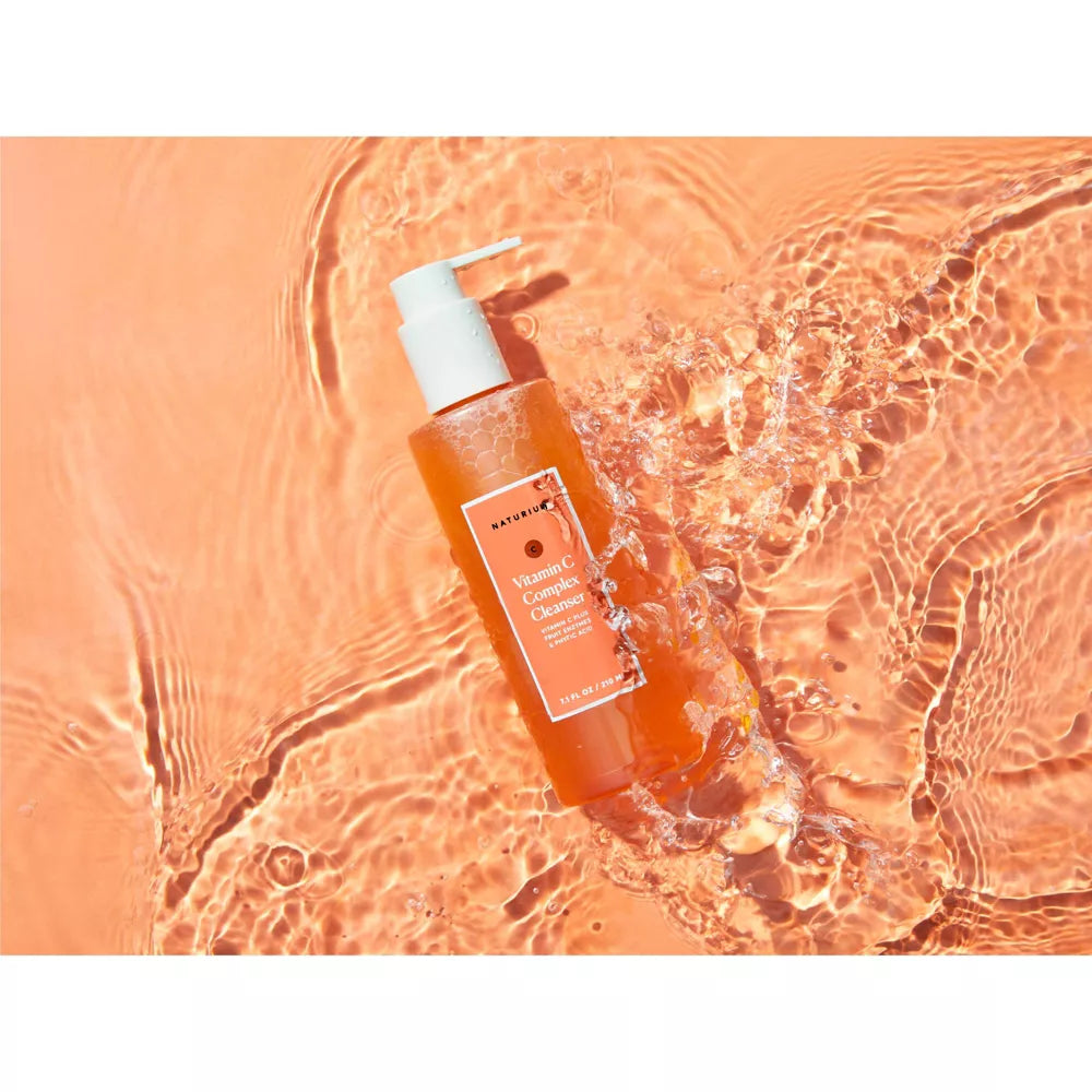 Vitamin C Complex Cleansing Gelee