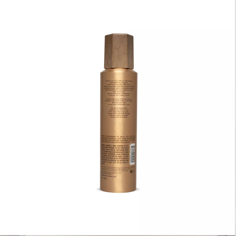 Amber Vanille Dry Shampoo - 5.8 fl oz - PREVENTA