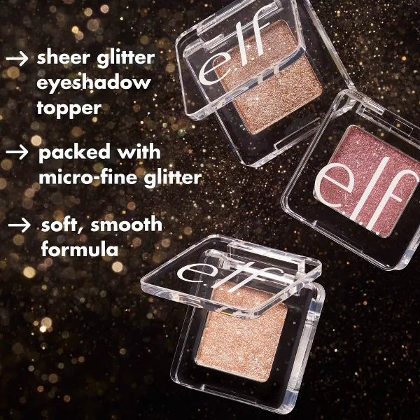 Fine as Fleck Glitter Eyeshadow - PREVENTA