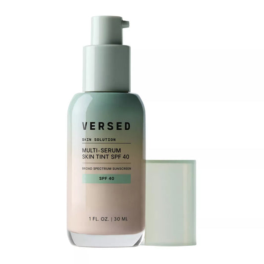 Versed Skin Solution Multi-Serum Skin Tint Foundation - SPF 40 - PREVENTA