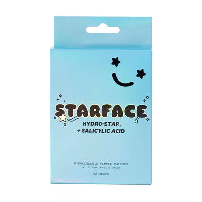 Hydro-Stars + Salicylic Acid Star Patch 32ct