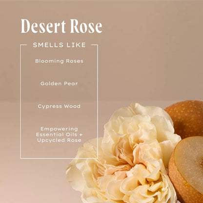 Glow On Perfume Oil - Desert Rose - 0.84 fl oz - PREVENTA