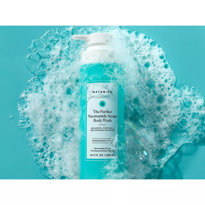 The Purifier Niacinamide Body Wash - PREVENTA