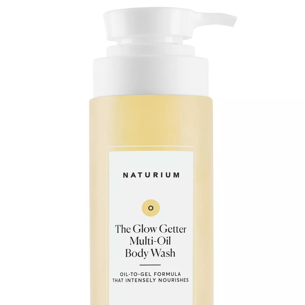 The Glow Getter Multi-Oil Hydrating Body Wash - PREVENTA