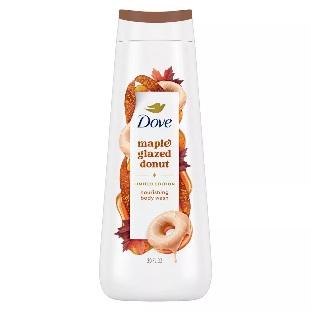 Limited Edition Holiday Treat Body Wash - Maple Glazed Donut